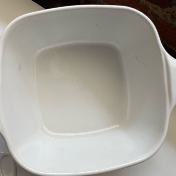 Vintage Corningwear Classic “Spice of Life” Two 3/4 Cup Casserole Dishes - Picture 7 of 11